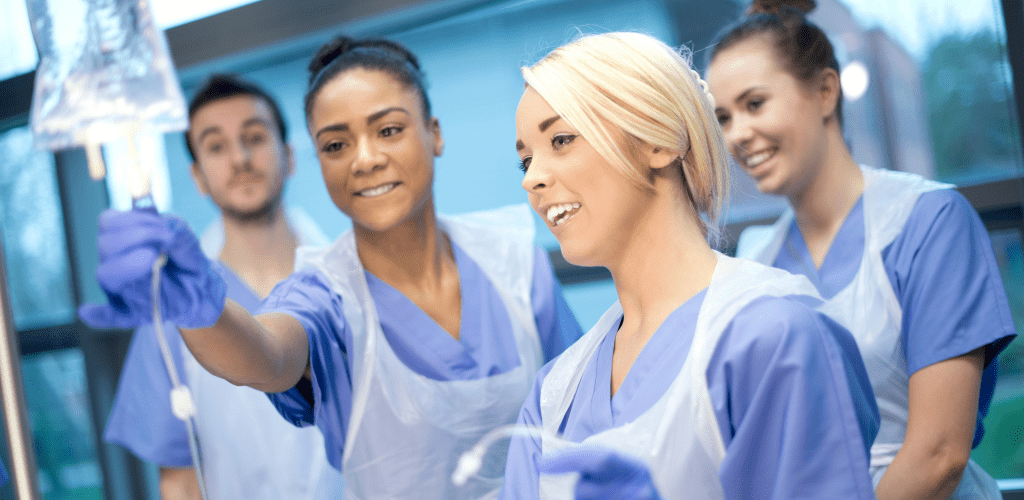 Why Choose a Career in Nursing?