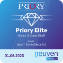 Priory Elite Logo